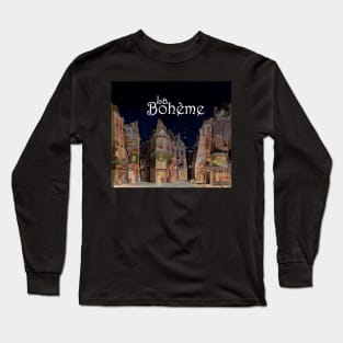 La Boheme Long Sleeve T-Shirt